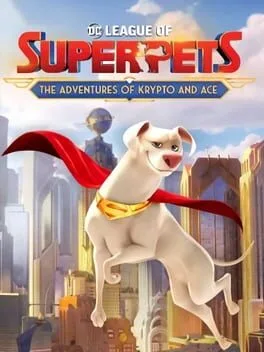 DC League of Super-Pets: Adventure of Krypto & Ace (NSW)