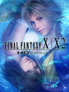 Final Fantasy X/X-2 HD Remaster [Code In Box] (NSW)