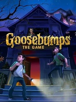 Goosebumps The Game [Code in Box] (NSW)