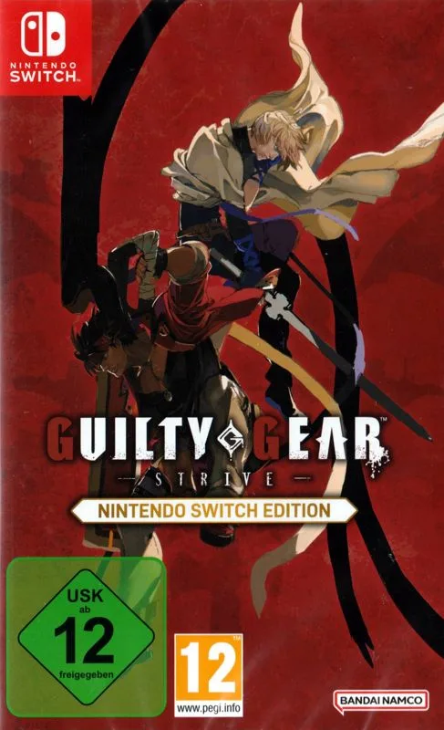 Guilty Gear: Strive