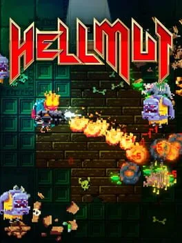 Hellmut: The Badass From Hell [Code In Box] (NSW)