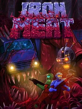 Iron Meat [Limited Metal Edition]