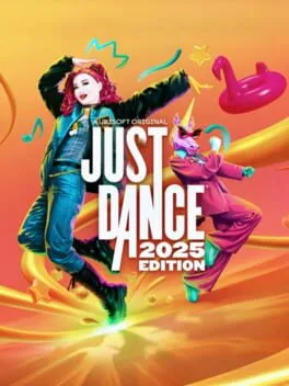 Just Dance 2025 [Code In Box]