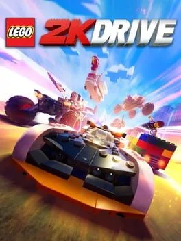 LEGO 2K Drive [Awesome Edition Code in Box] (NSW)