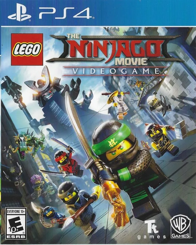 LEGO Ninjago Movie [Limited Edition]