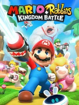 Mario + Rabbids Kingdom Battle [Code in Box] (NSW)