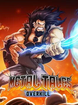 Metal Tales Overkill [Deluxe] (NSW)