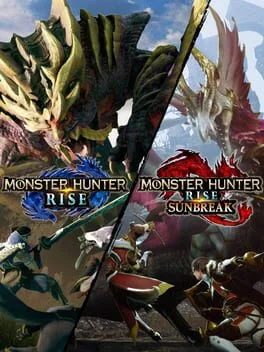 Monster Hunter Rise Sunbreak [Code in Box] (NSW)