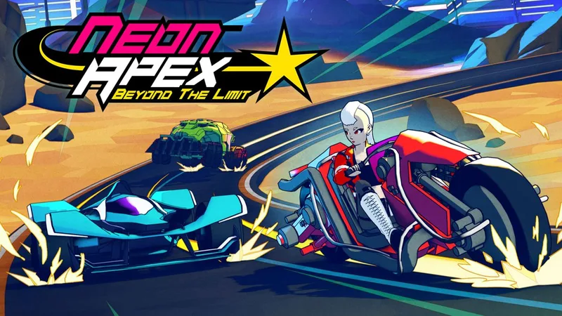 Neon Apex: Beyond The Limit (NSW)