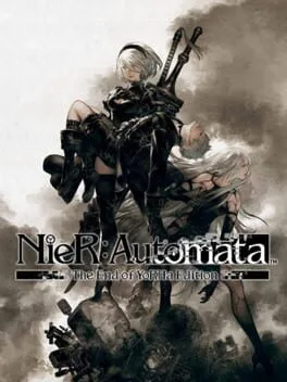Nier Automata: The End Of YoRHa Edition [Code In Box]