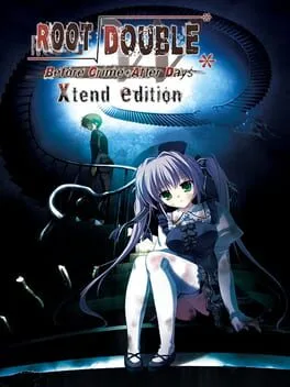 Root Double: Before Crime After Days Xtend Edition [Strictly Limited Collector's Edition] (NSW)