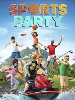 Sports Party [Code in Box] (NSW)