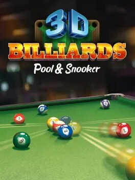3D Billiards - Pool & Snooker (NSW)
