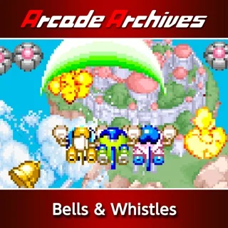 Arcade Archives Bells & Whistles