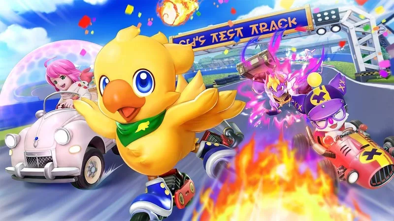 Chocobo GP (NSW)