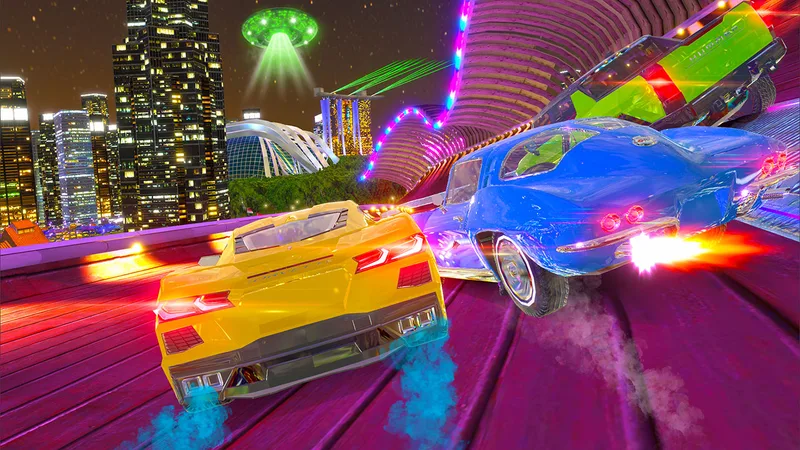 Cruis'n Blast (NSW)