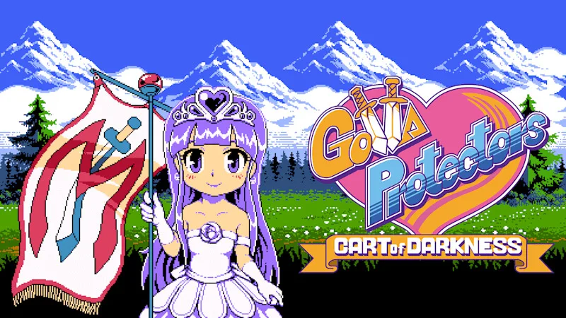 Gotta Protectors: Cart of Darkness (NSW)