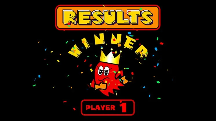 NAMCO MUSEUM (PAC-MAN VS. Free Multiplayer-only Ver.)