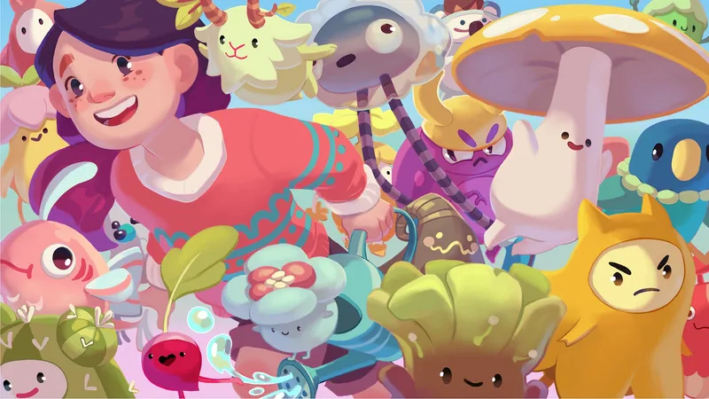 Ooblets (NSW)