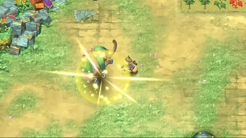 Rune Factory 3 Special (NSW)