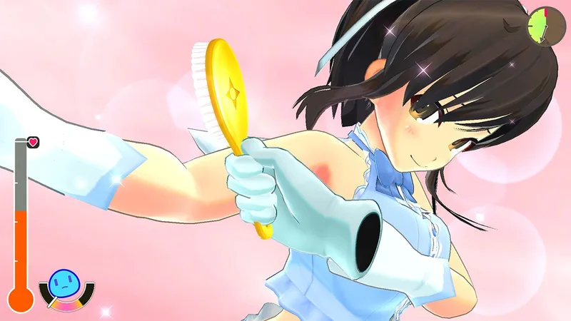 SENRAN KAGURA Reflexions (NSW)