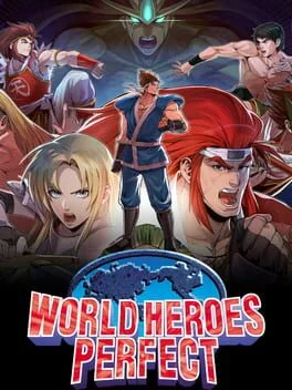 World Heroes Perfect