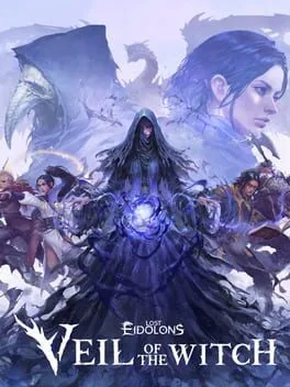 Lost Eidolons: Veil of the Witch (PC)