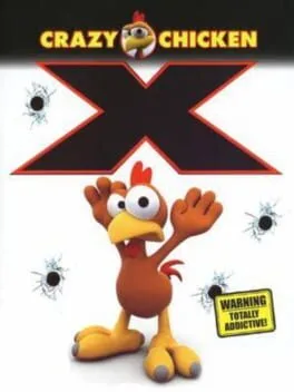 Crazy Chicken X