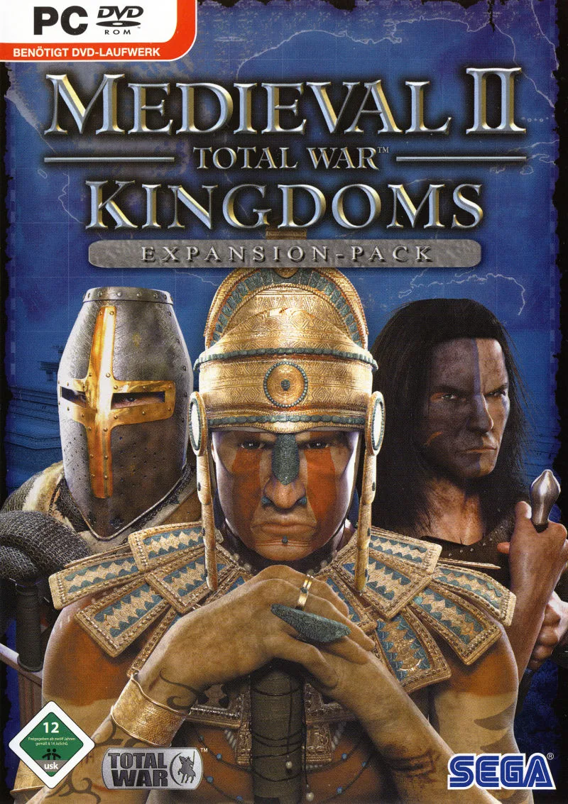 Medieval II: Total War Kingdoms (PC)
