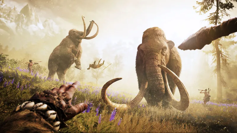 Far Cry Primal (PC)