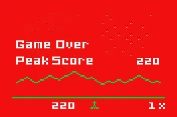 Astrosmash (PC)