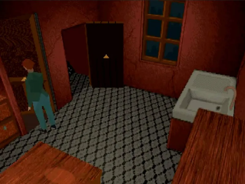 Alone in the Dark 1 (PC)