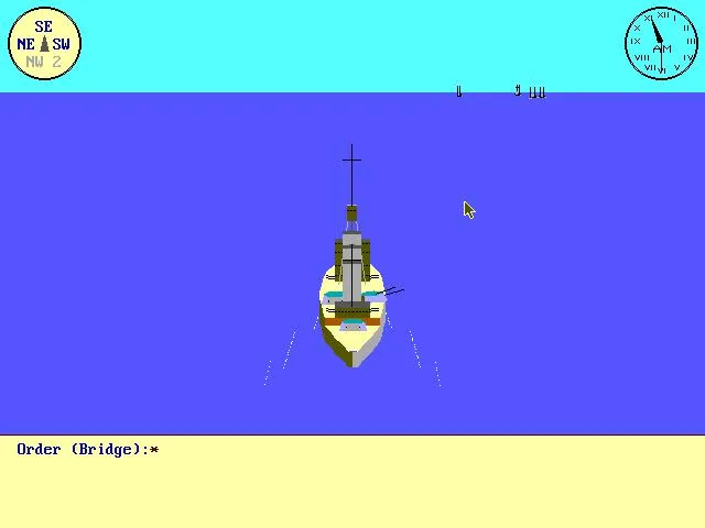 Dreadnoughts (1992)
