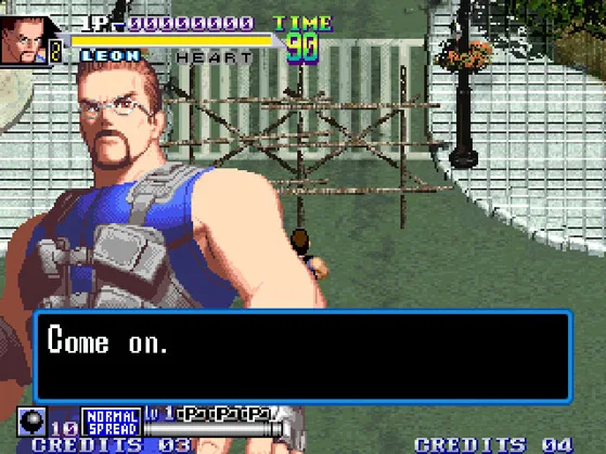 SHOCK TROOPERS 2nd Squad (PC)