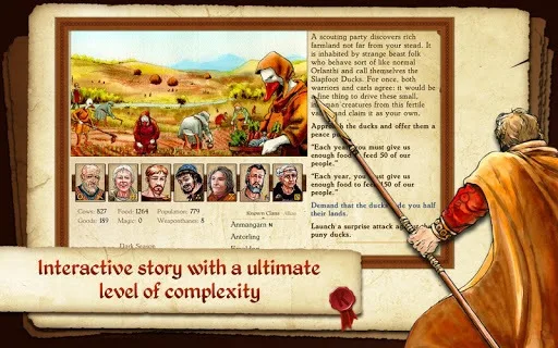 King of Dragon Pass (PC)