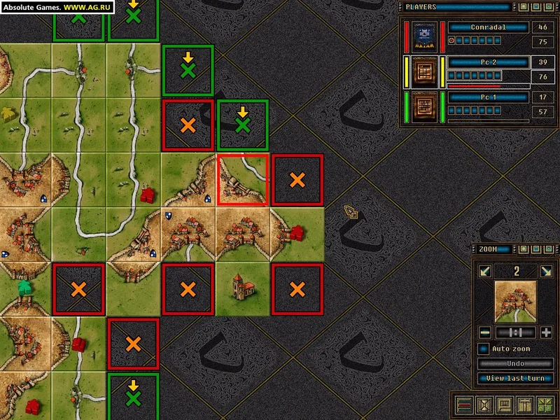 Carcassonne (2003)