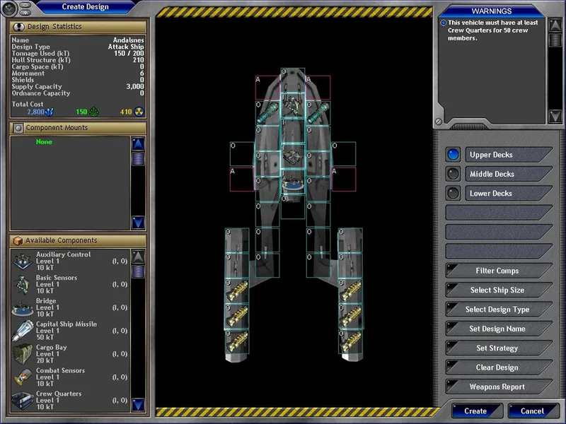 Space Empires V (PC)