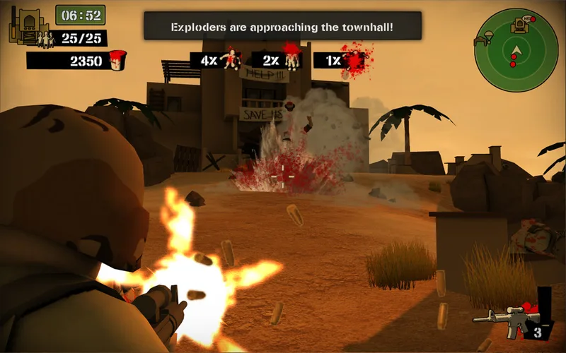Foreign Legion: Buckets of Blood (PC)