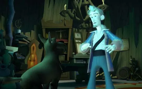 Tales of Monkey Island Complete Pack: Chapter 5 - Rise of the Pirate God (PC)