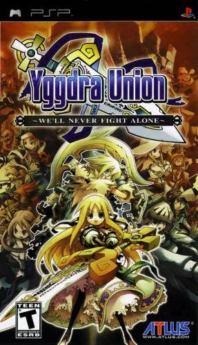 Yggdra Union (PC)