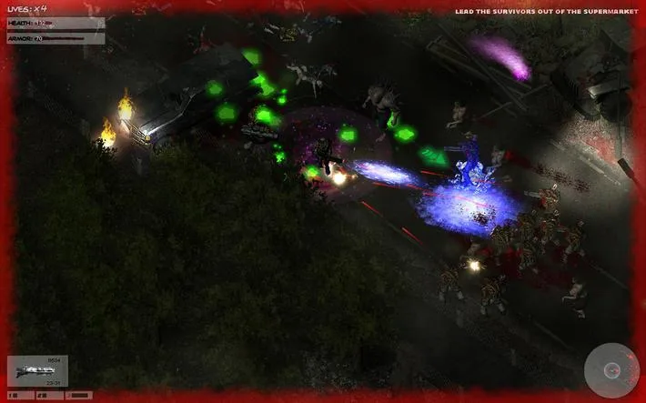 Zombie Shooter 2 (PC)