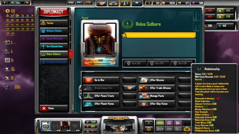 Sins of a Solar Empire: Trinity (PC)