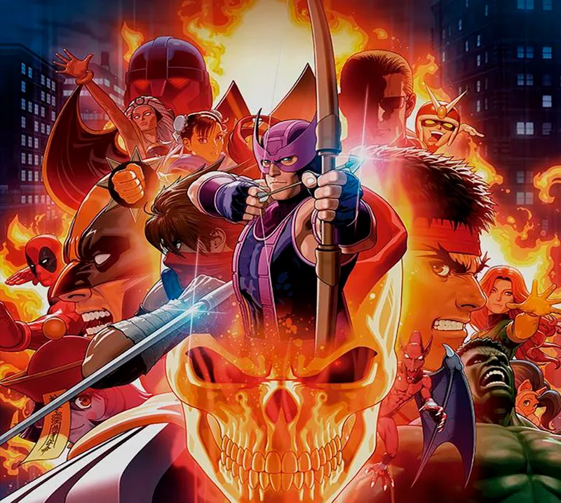 Ultimate Marvel vs. Capcom 3 (PC)
