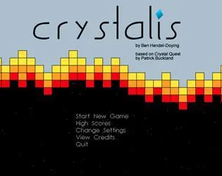 Crystalis (itch)