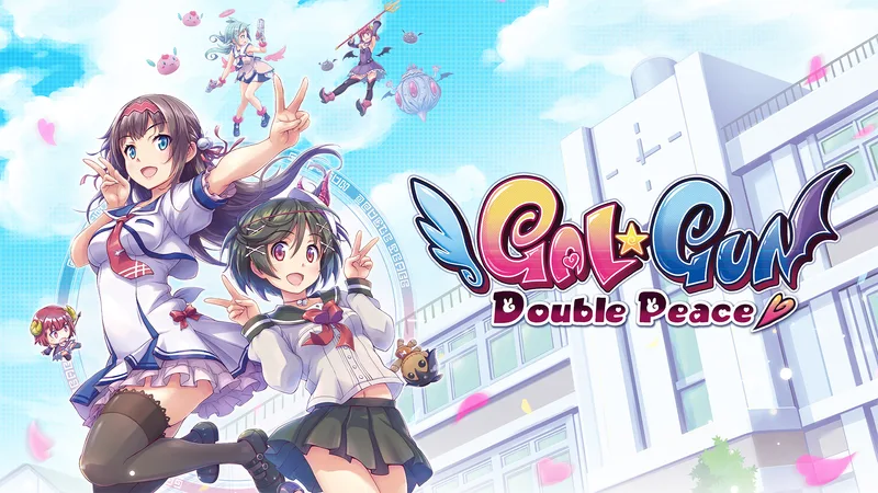 Gal*Gun: Double Peace (PC)