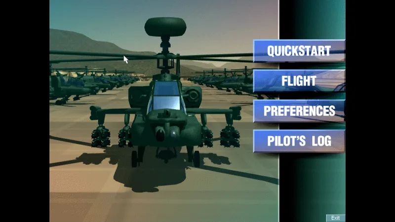 Apache (itch) (IENT)