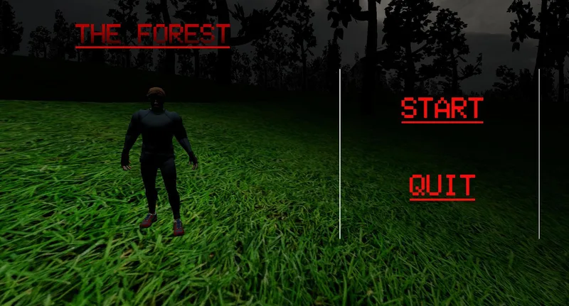 The Forest (itch) (Red55555)