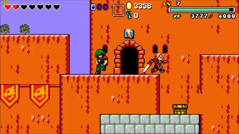 AGGELOS (itch) (PQube Games)