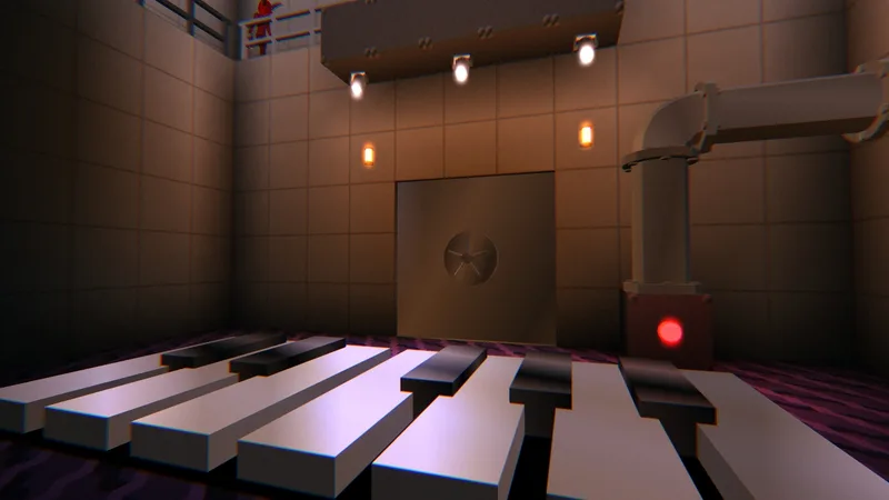 NEON STRUCT (itch)