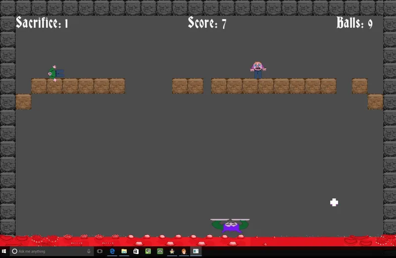 Sacrifice (itch) (murderedcarrotproductions)